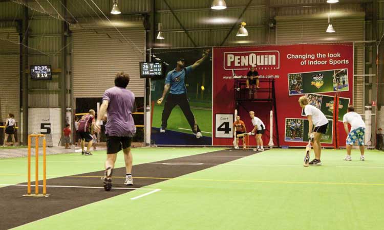 Indoor Cricket Springfield Brisbane Ipswich Junior Cricket